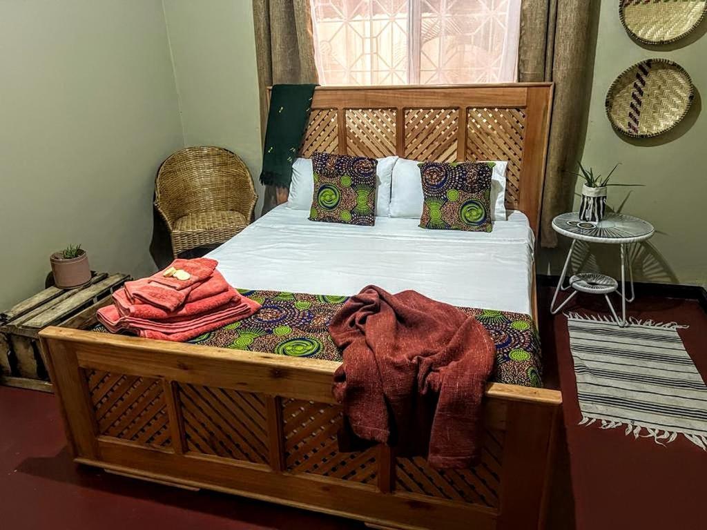 The Lion King Homestay Moshi Exterior foto
