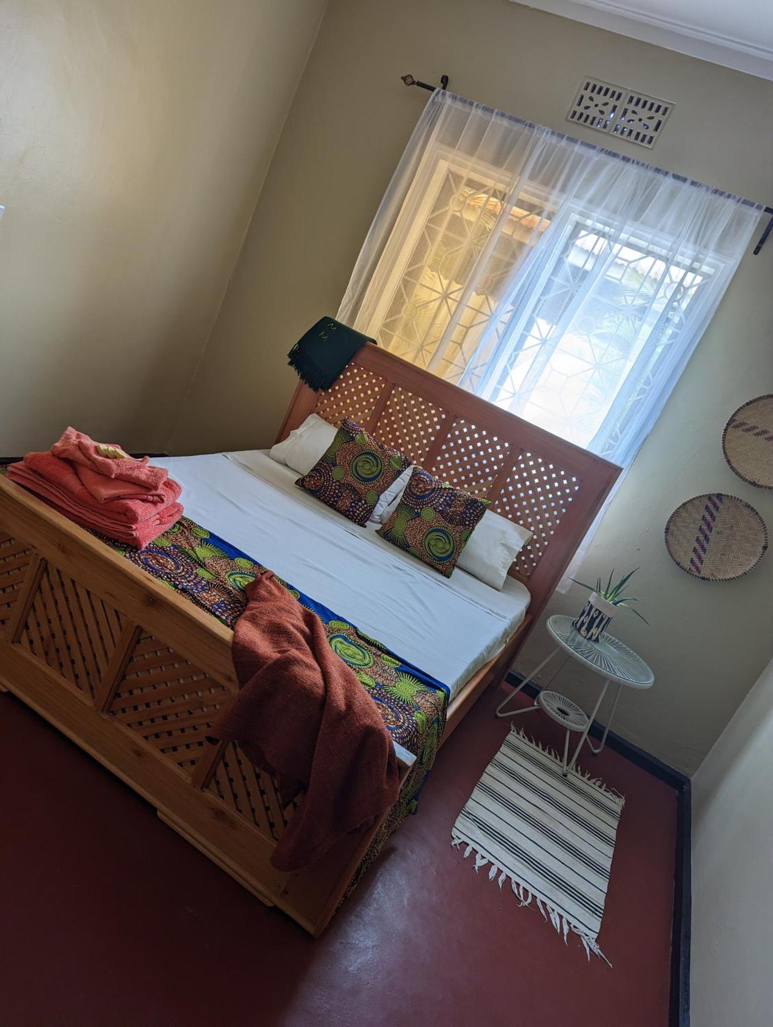 The Lion King Homestay Moshi Exterior foto