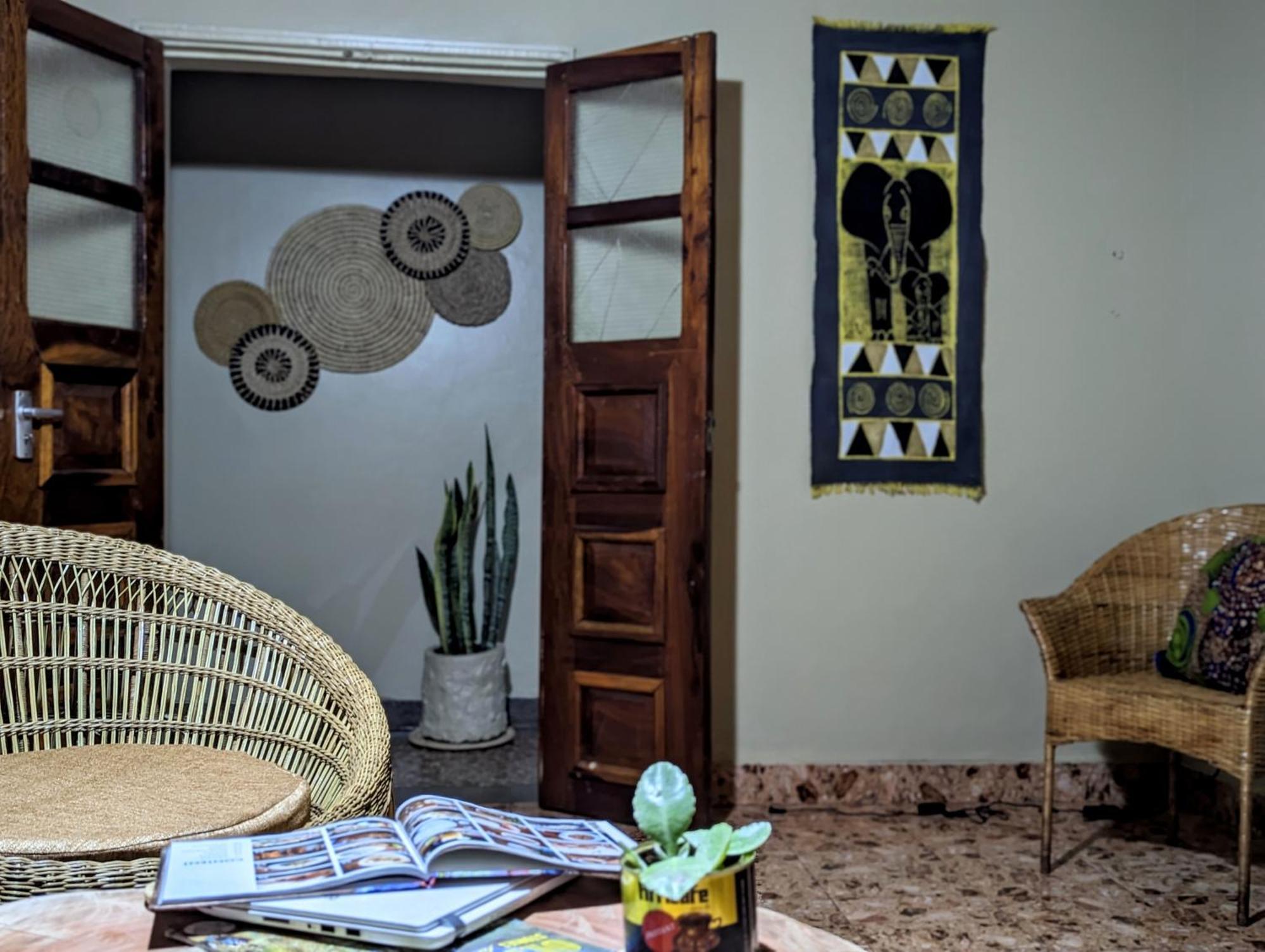 The Lion King Homestay Moshi Exterior foto