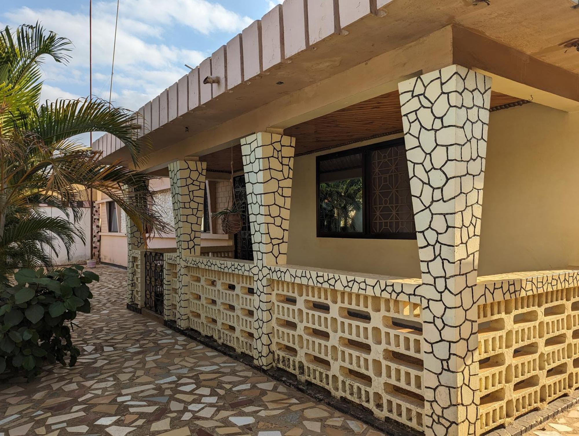 The Lion King Homestay Moshi Exterior foto