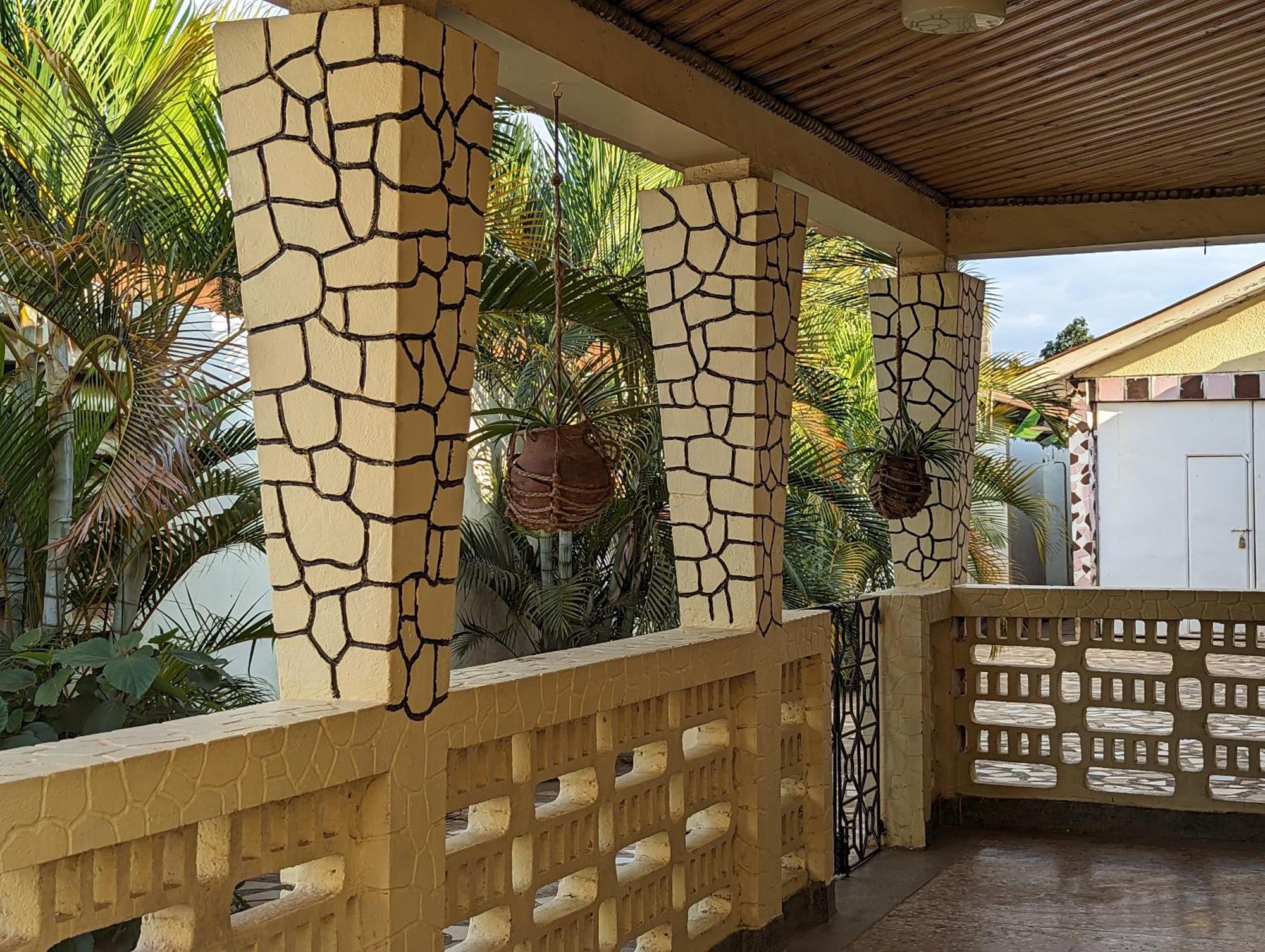 The Lion King Homestay Moshi Exterior foto